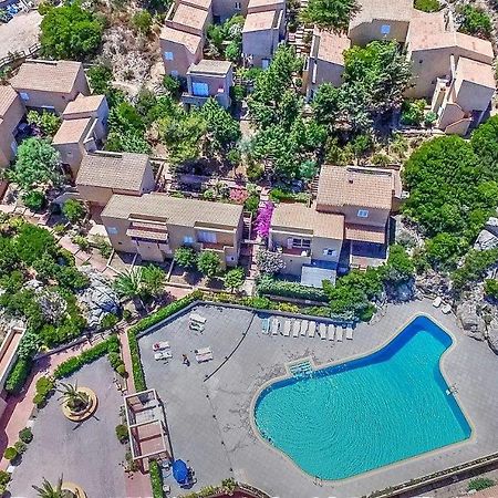 Guinness Paradise Villas By Domusaway Costa Paradiso Exterior foto