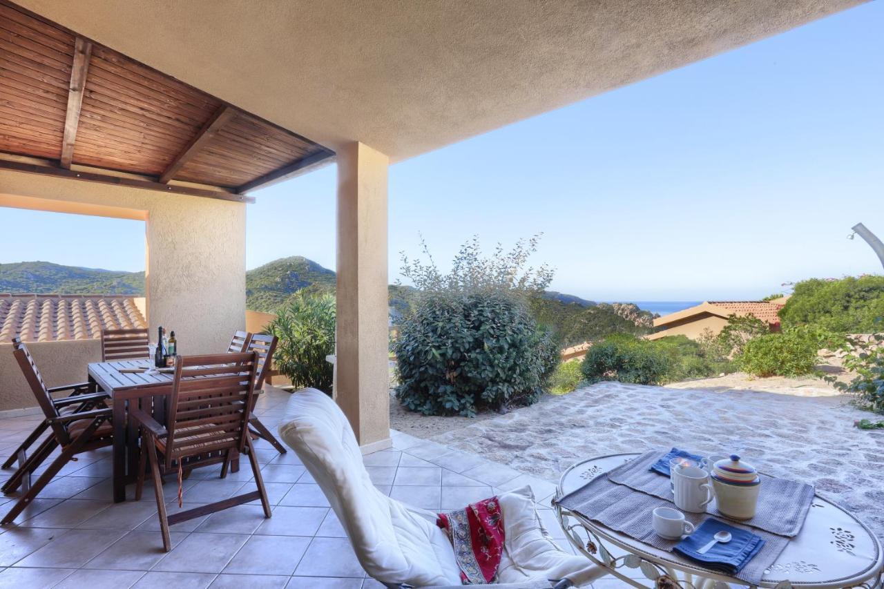 Guinness Paradise Villas By Domusaway Costa Paradiso Exterior foto