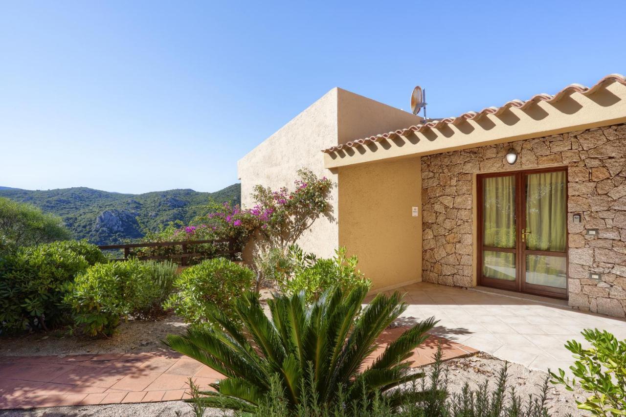 Guinness Paradise Villas By Domusaway Costa Paradiso Exterior foto