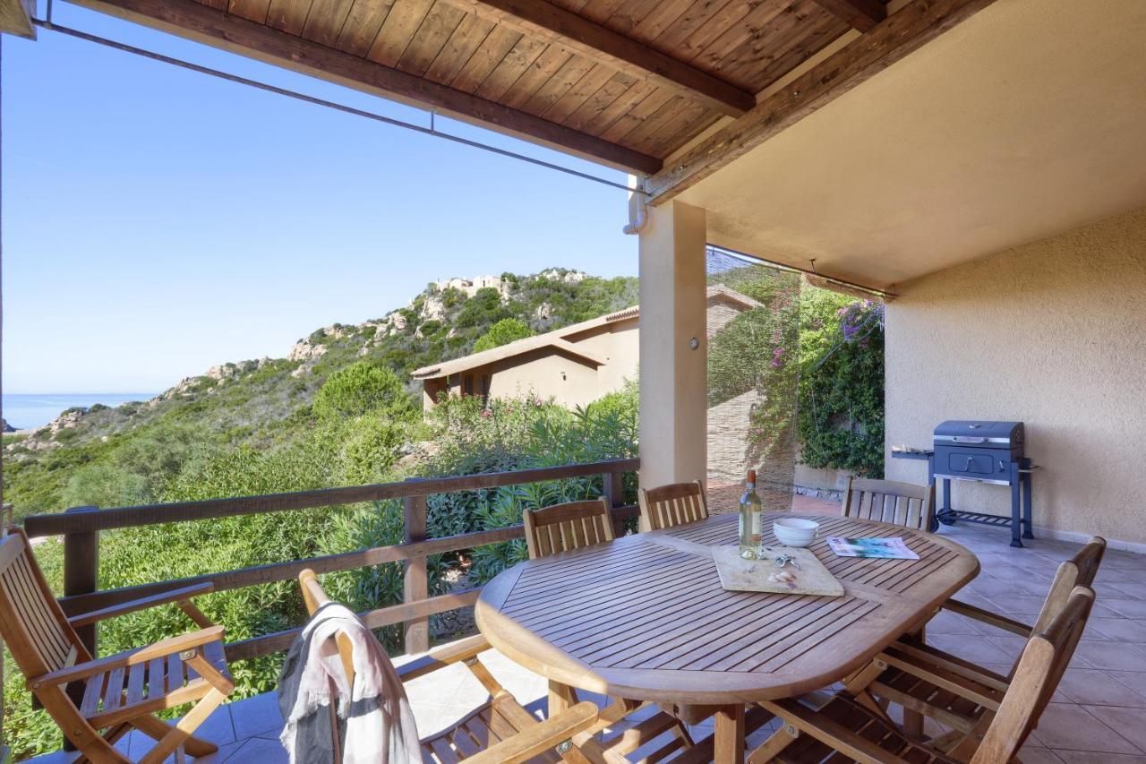 Guinness Paradise Villas By Domusaway Costa Paradiso Exterior foto