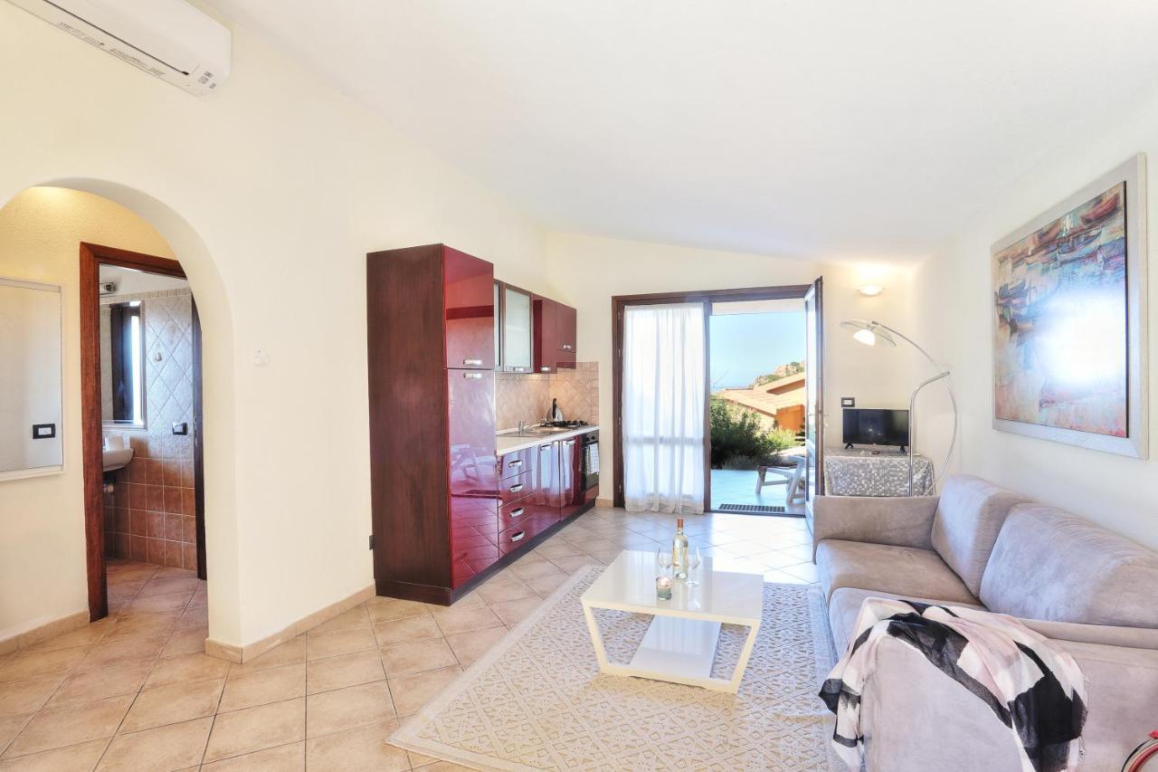 Guinness Paradise Villas By Domusaway Costa Paradiso Exterior foto