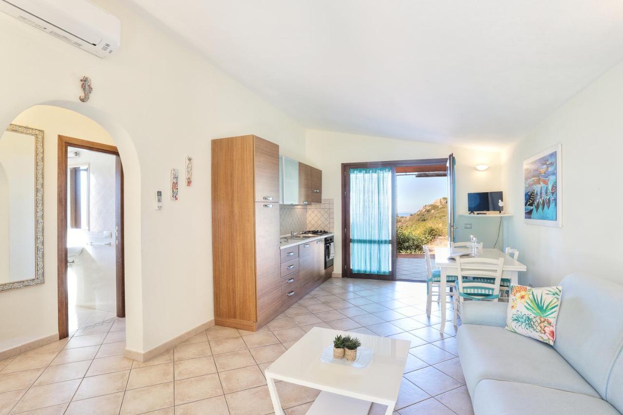Guinness Paradise Villas By Domusaway Costa Paradiso Exterior foto